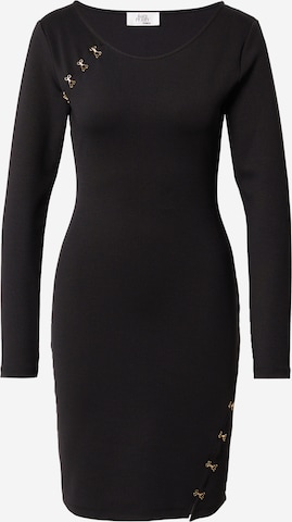 Katy Perry exclusive for ABOUT YOU - Vestido 'Claire' em preto: frente