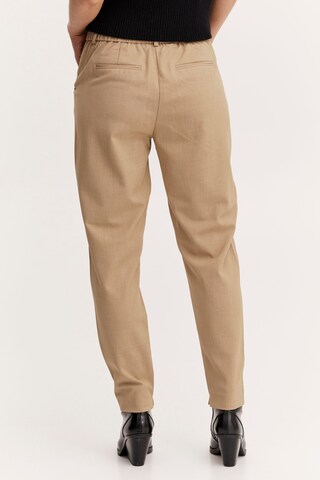 b.young Regular Chino Pants 'Danta' in Beige