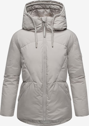 Veste d’hiver NAVAHOO en beige : devant