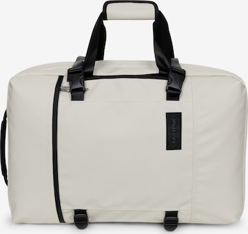 EASTPAK Reisikott, värv beež: eest vaates