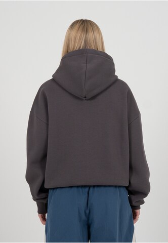 Felpa 'Racecore' di Prohibited in blu