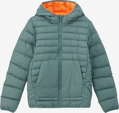 s.Oliver Between-season jacket in Pastel blue / Light orange, Item view