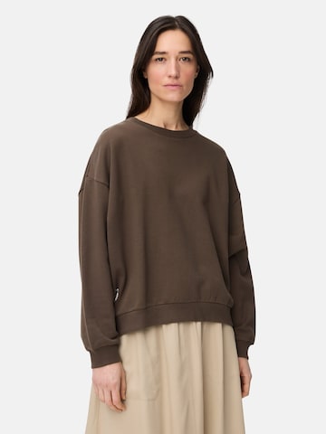 CAMEL ACTIVE Sweatshirt in Brown
