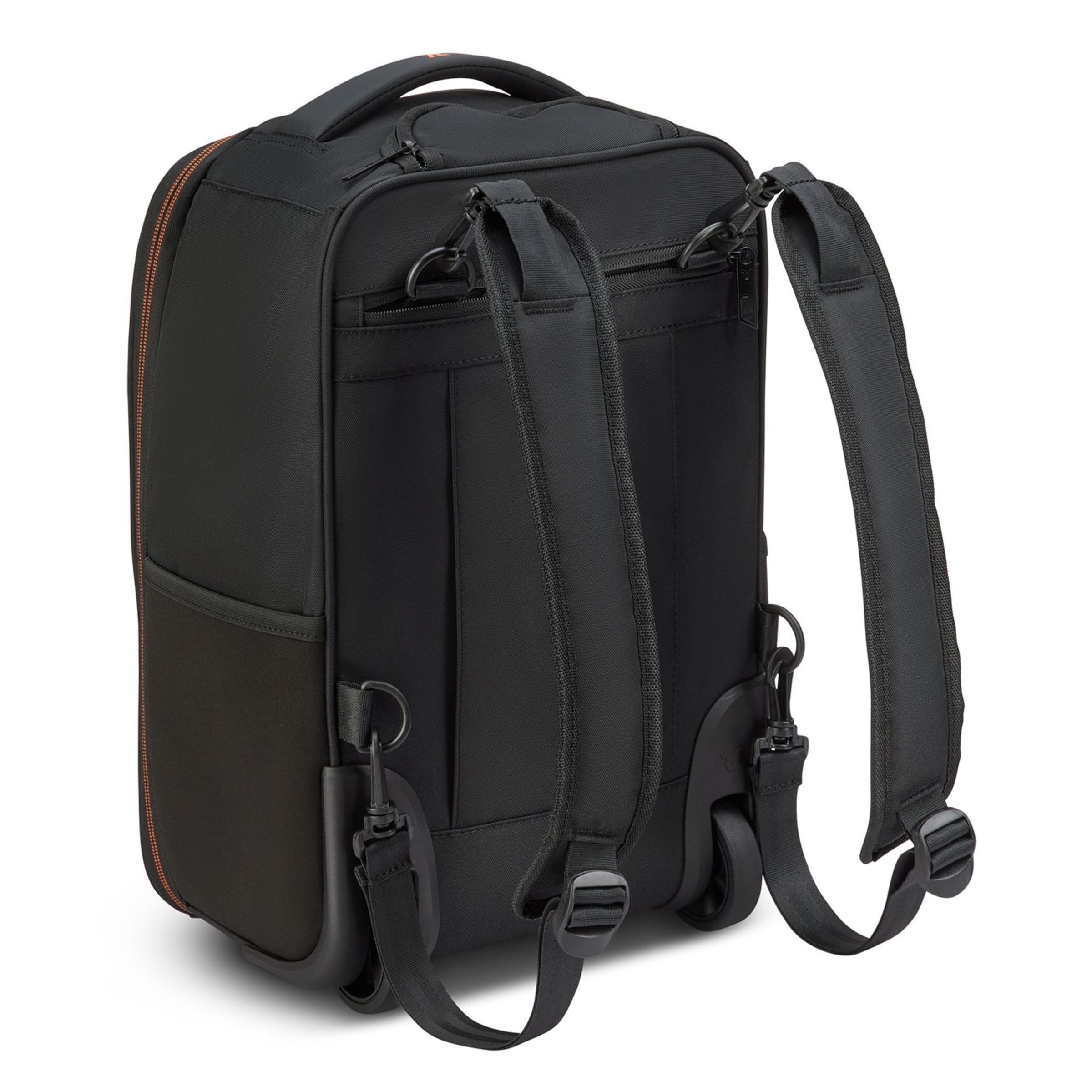 Roncato Trolley 'Metropolitan' in Schwarz