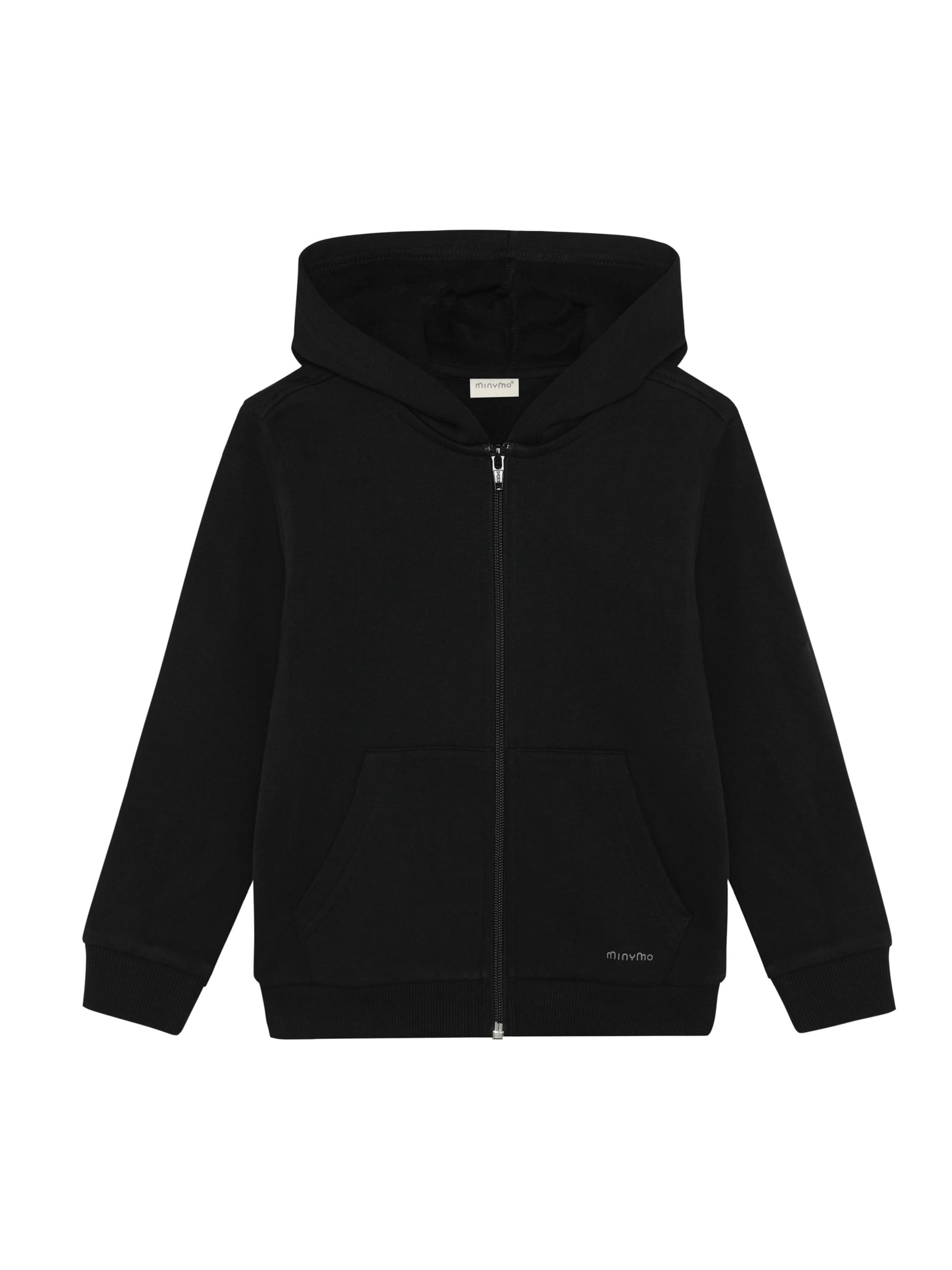 Veste de survêtement ' MISweat Jacket ' MINYMO en gris