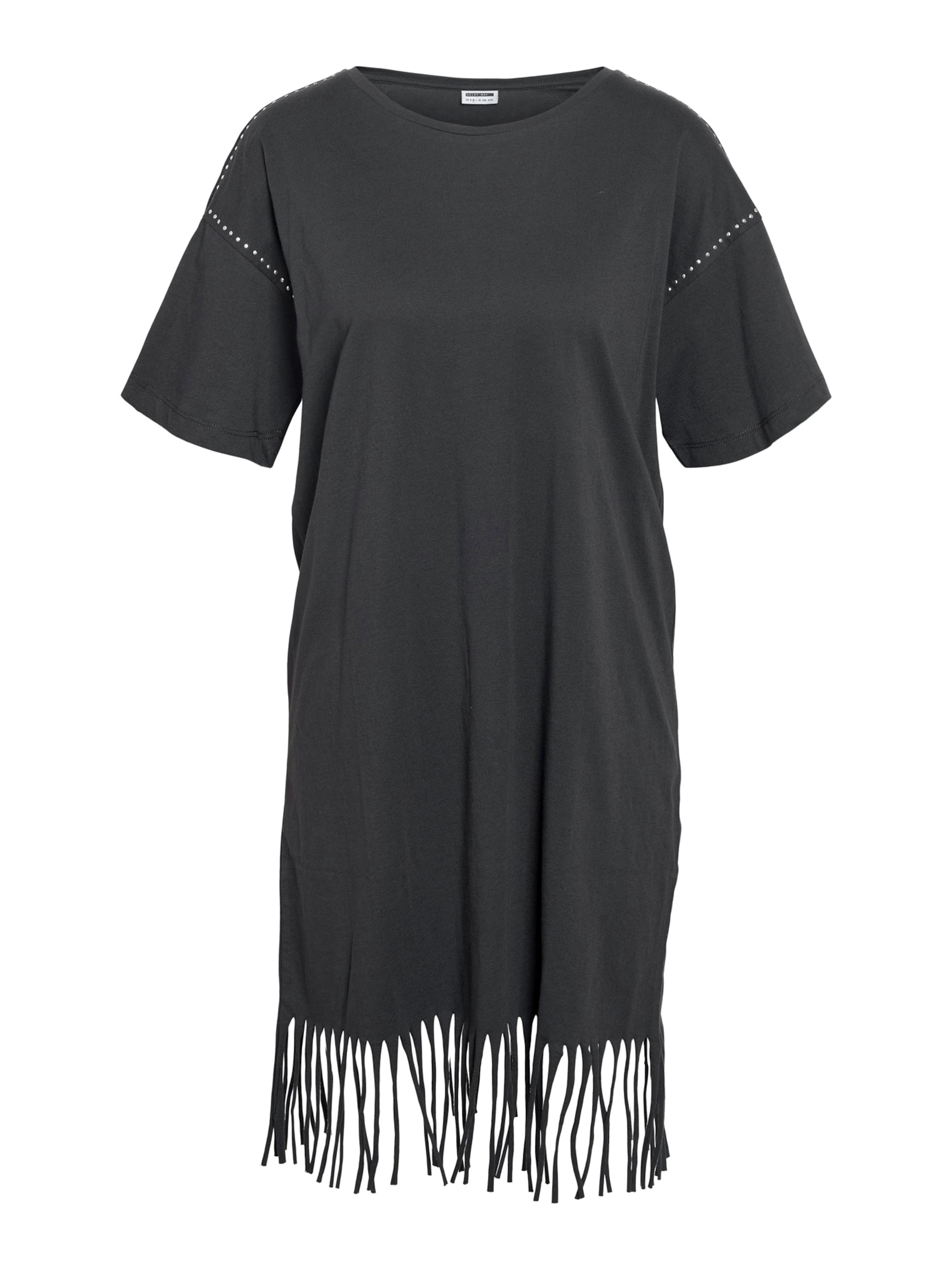 Robe 'NMGABY' Noisy may en gris : devant