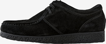 NextMokasinke - crna boja: prednji dio