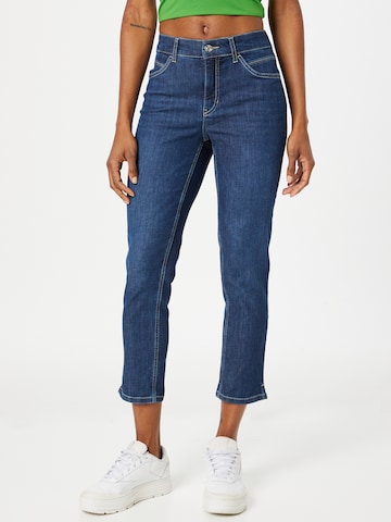 MAC Jeans 'MELANIE' in Blauw: voorkant