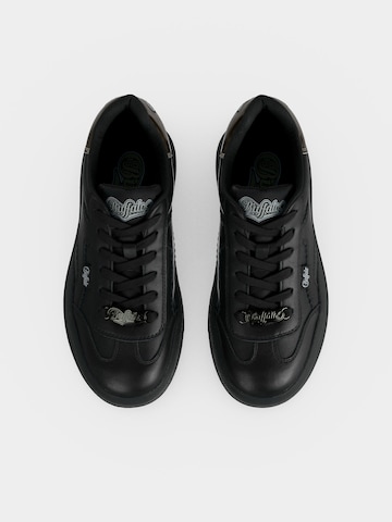Sneaker bassa 'CAJO' di BUFFALO in nero
