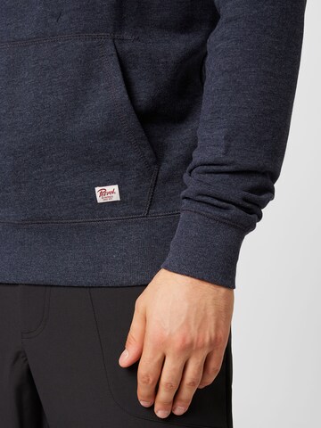 Petrol Industries Sweatshirt in Blau