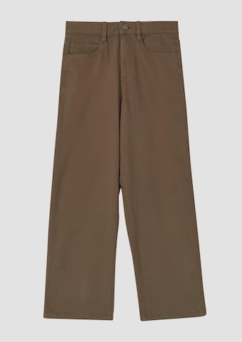 s.Oliver Regular Trousers in Brown