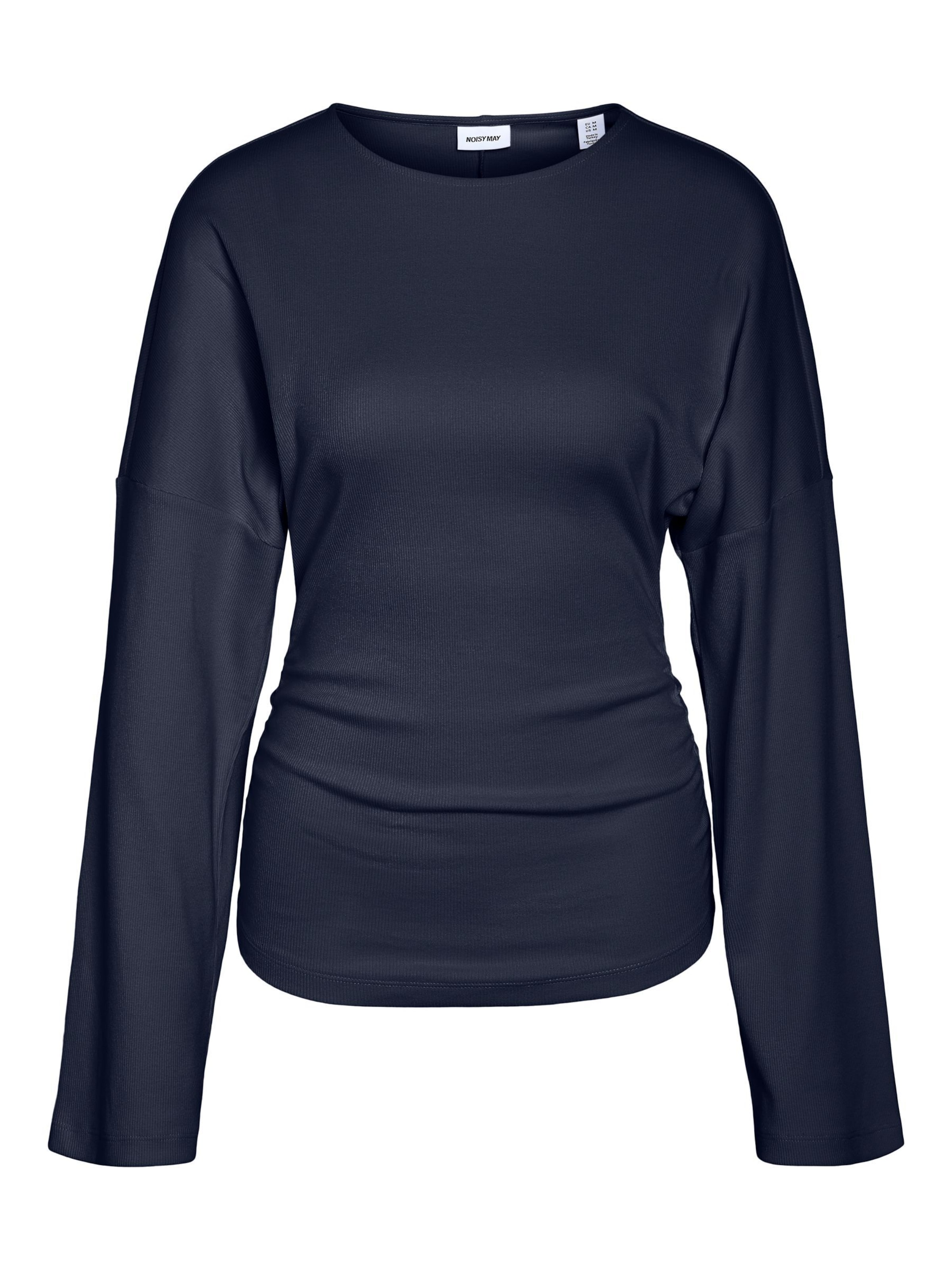 Noisy may Shirts 'NMAbbi' i blå: forside