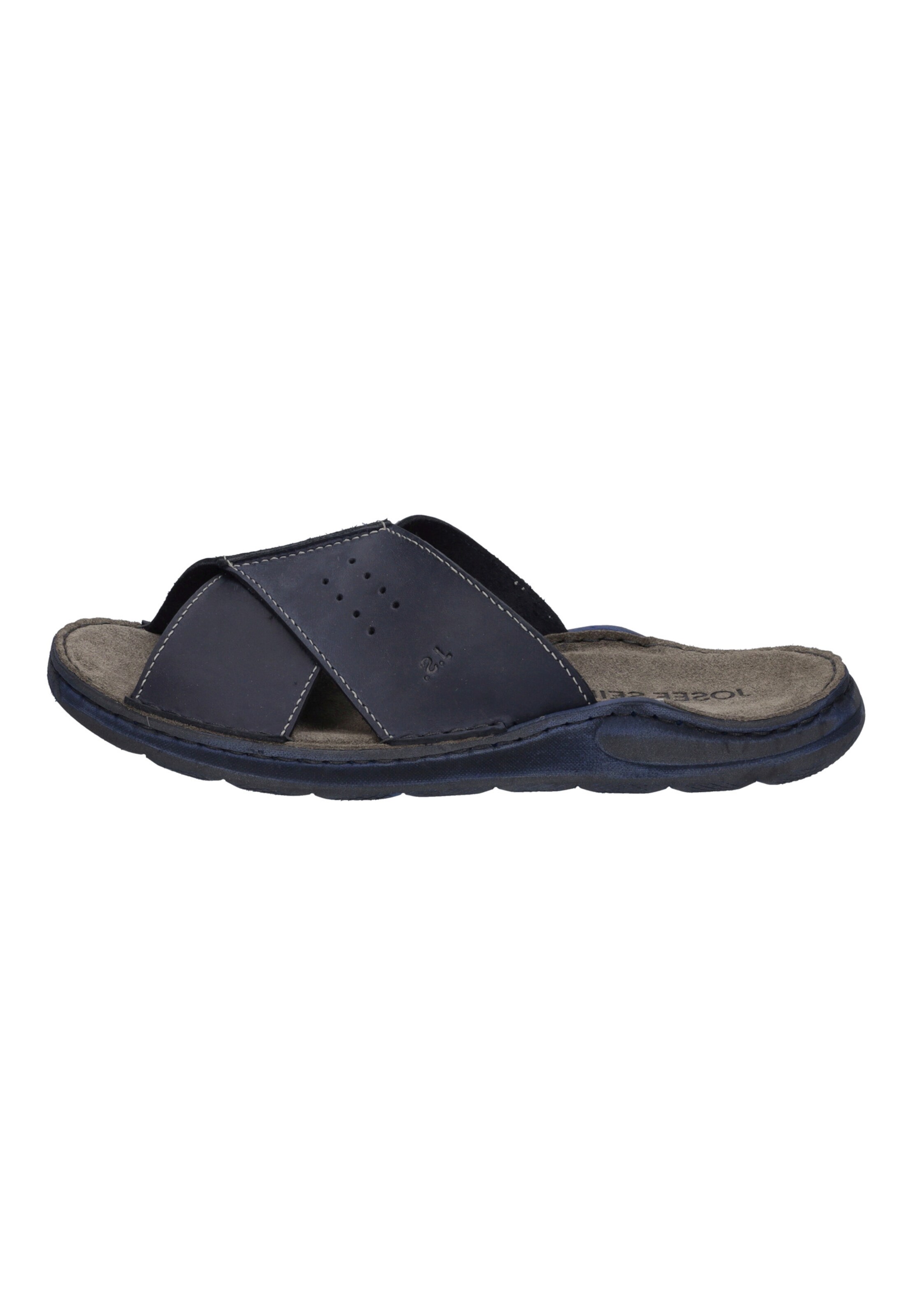 JOSEF SEIBEL Mule 'Maverick 04' in Blue: front