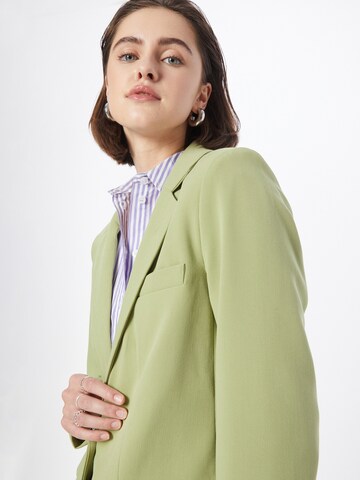 OBJECT Blazer 'Sigrid' in Green