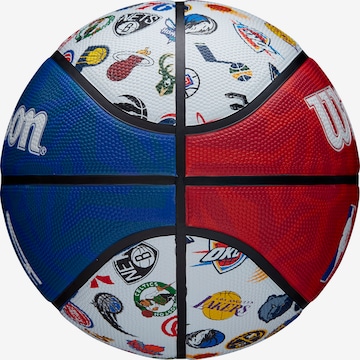 WILSON Ball 'NBA All Team' in Blue