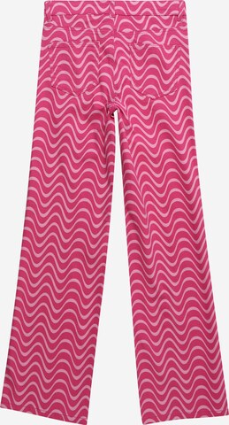 KIDS ONLY Regular Hose 'AGNETE' in Pink