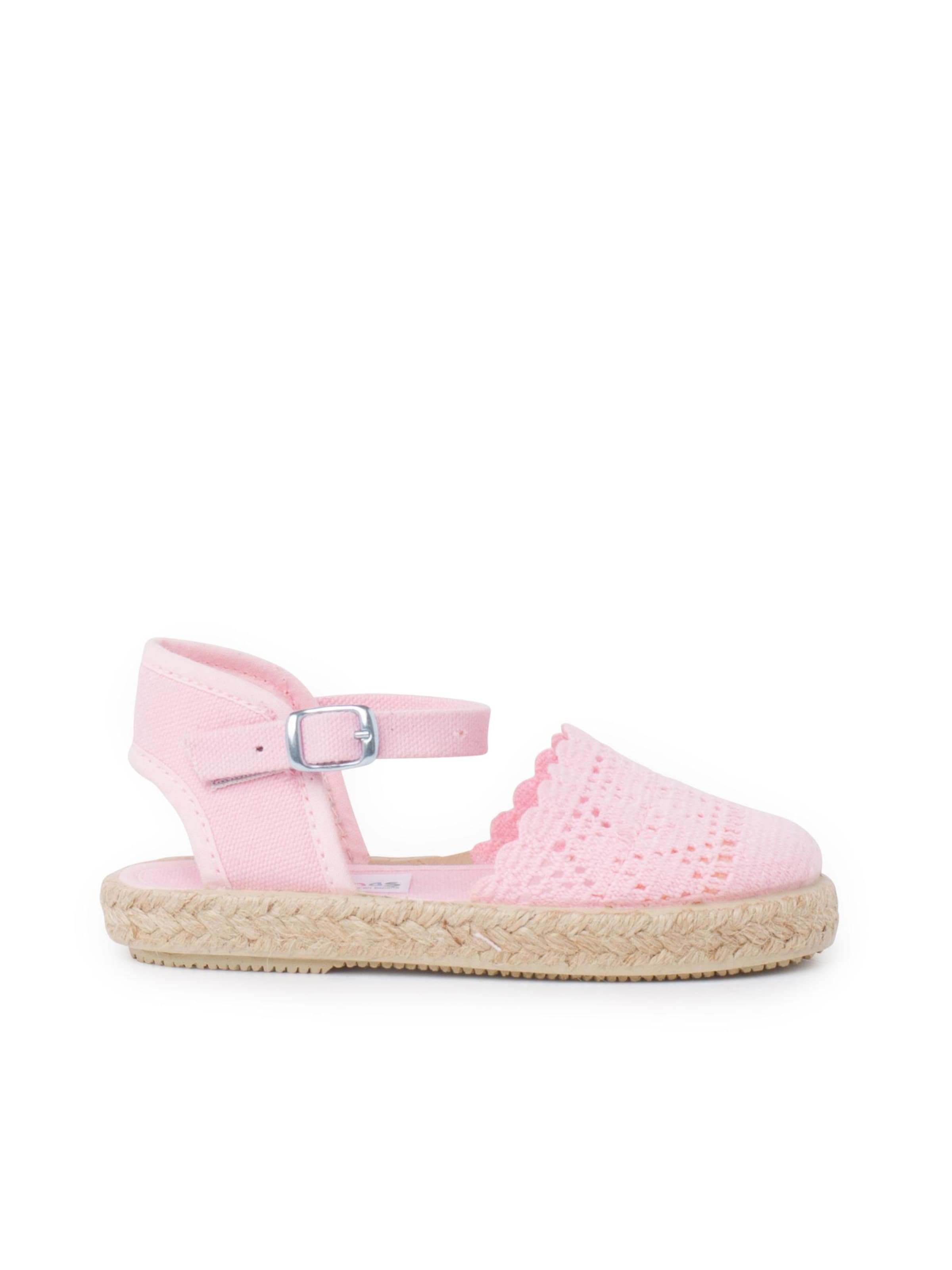 Sandales Pisamonas en rose