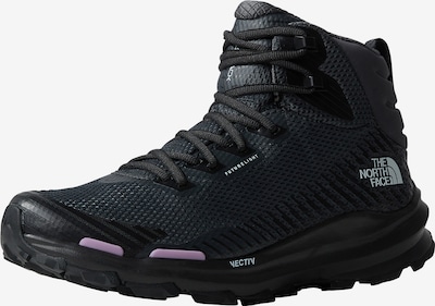 THE NORTH FACE Boots 'VECTIV FASTPACK' in de kleur Zwart / Wit, Productweergave