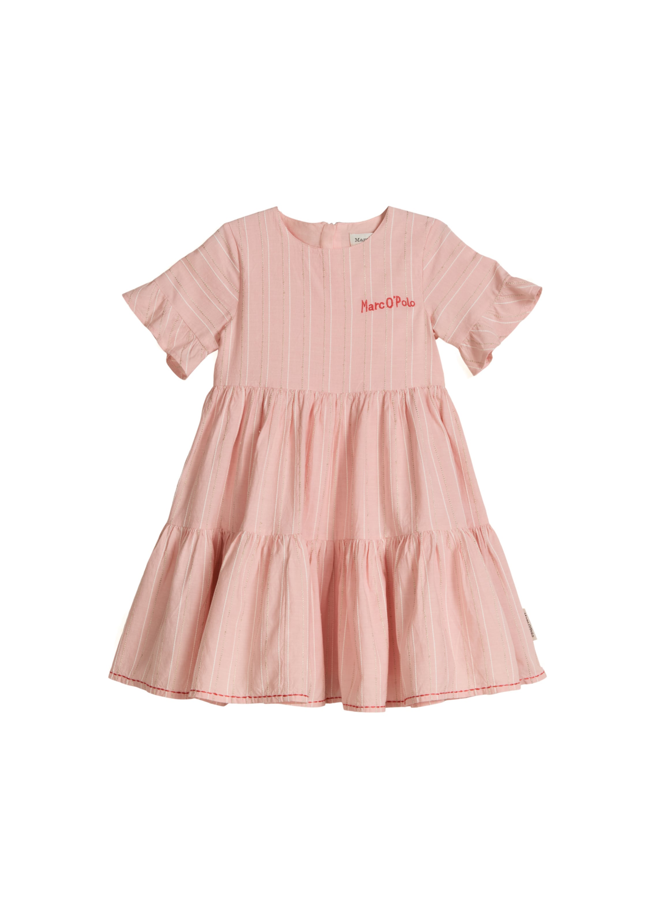 Marc O'Polo Kleid in Pink: Vorderseite