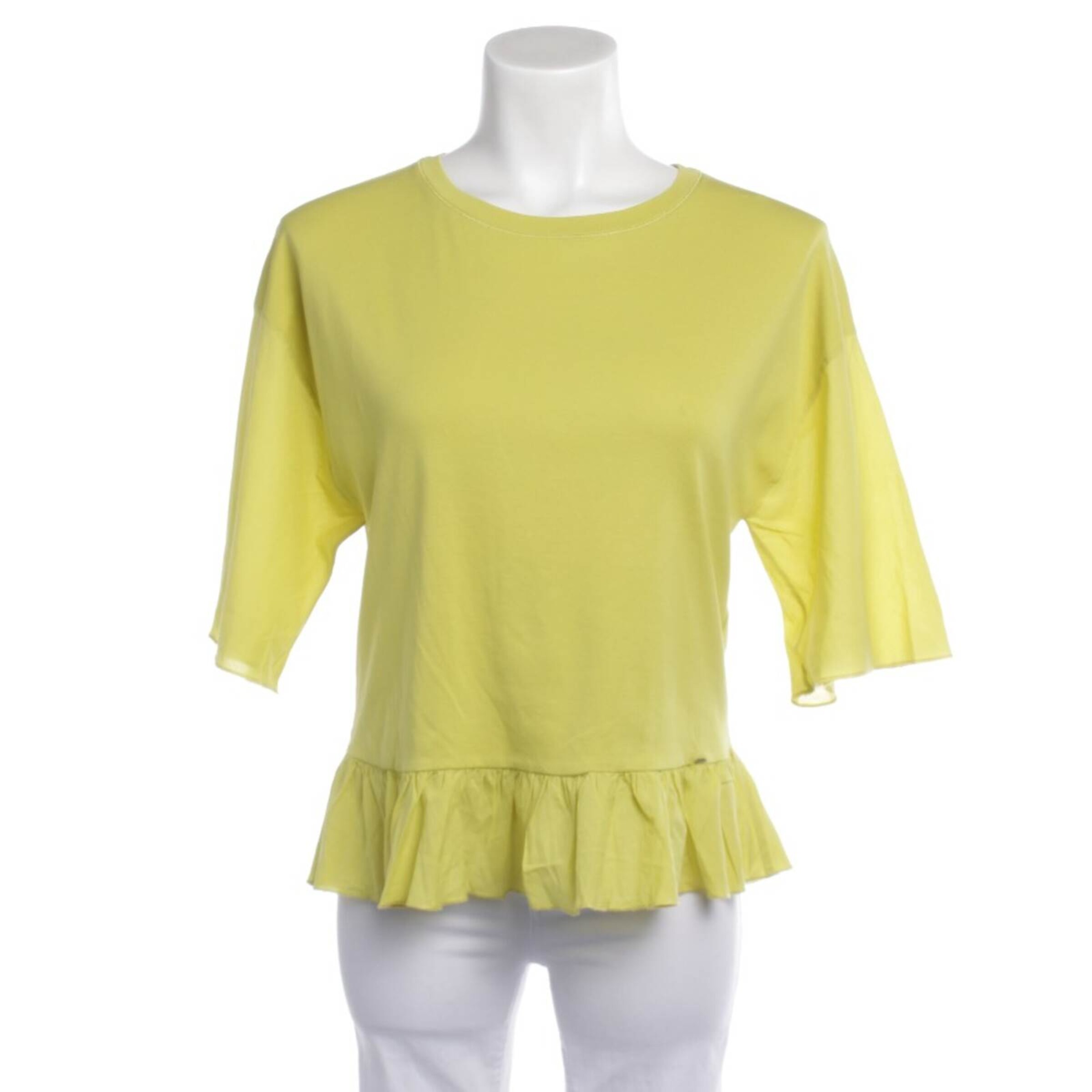 Marc Cain Blouse & Tunic in XS in Green: front