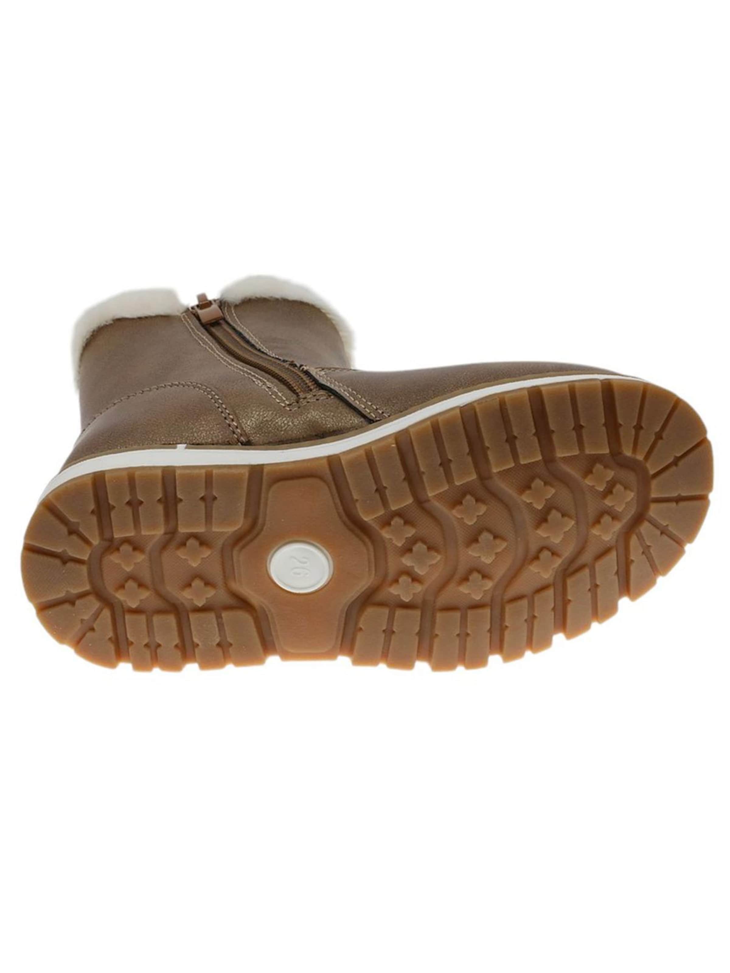 Bottes Beppi en marron