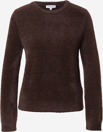 ruda MORE & MORE Megztinis: priekis