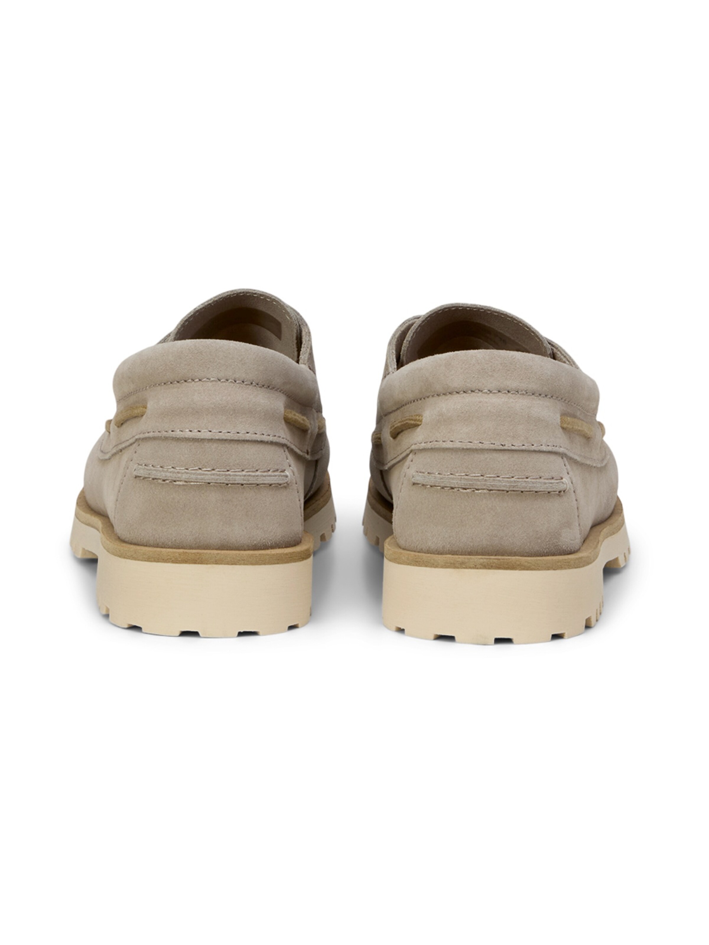 Marc O'Polo Mocassins in Grijs