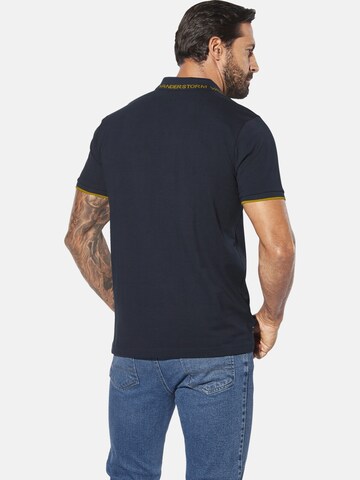 Jan Vanderstorm Shirt 'Morksen' in Blue