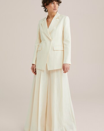 WE Fashion Blazer 'The Iconic' in Beige