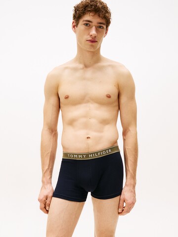 Tommy Hilfiger Underwear Bokserid, värv sinine: eest vaates