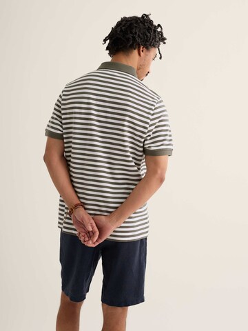 Seasalt Cornwall Shirt 'Balefire' in Green