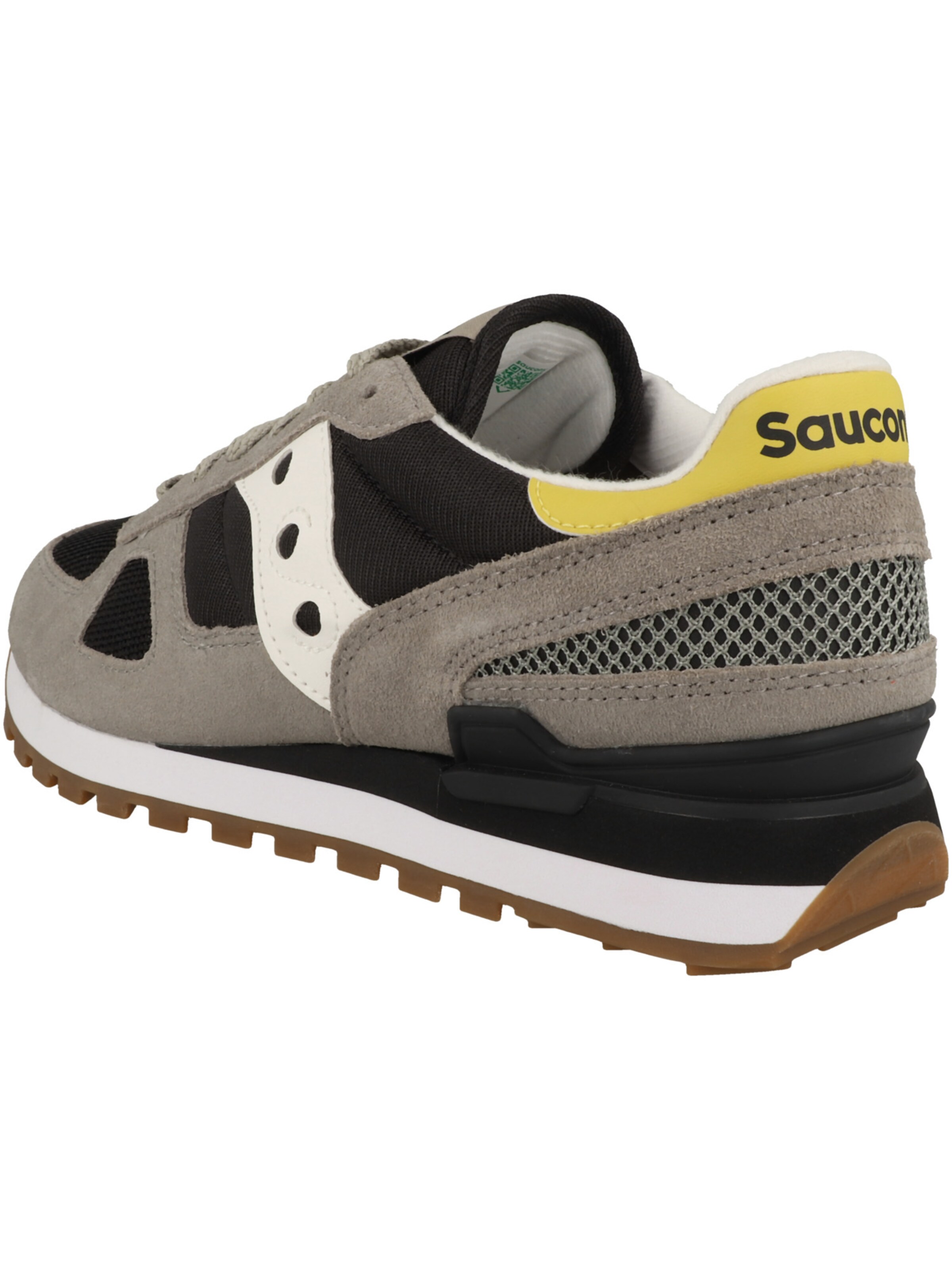 saucony Platform trainers 'Shadow Original' in Grey