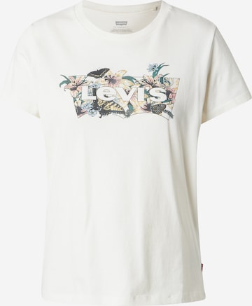T-shirt 'The Perfect Tee' LEVI'S ® en blanc : devant