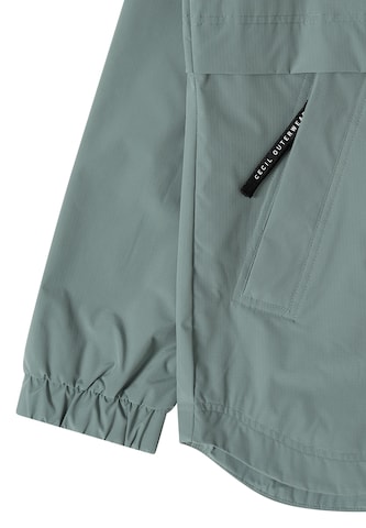 CECIL Jacke in Grün