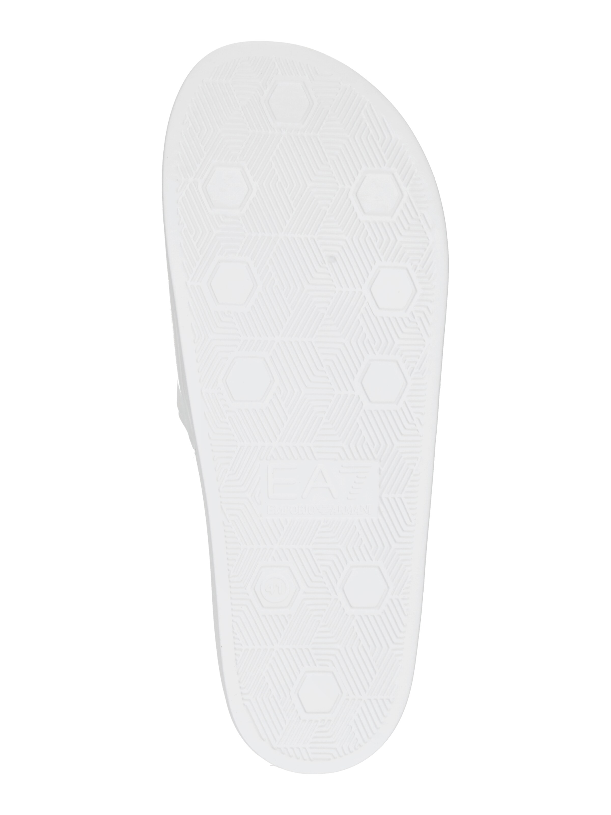 EA7 Emporio Armani Пантолеты в Белый