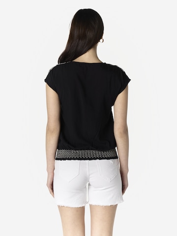 KOROSHIBluza - crna boja