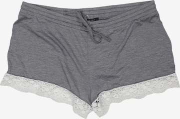 Anna Field Shorts L in Blau: Vorderseite