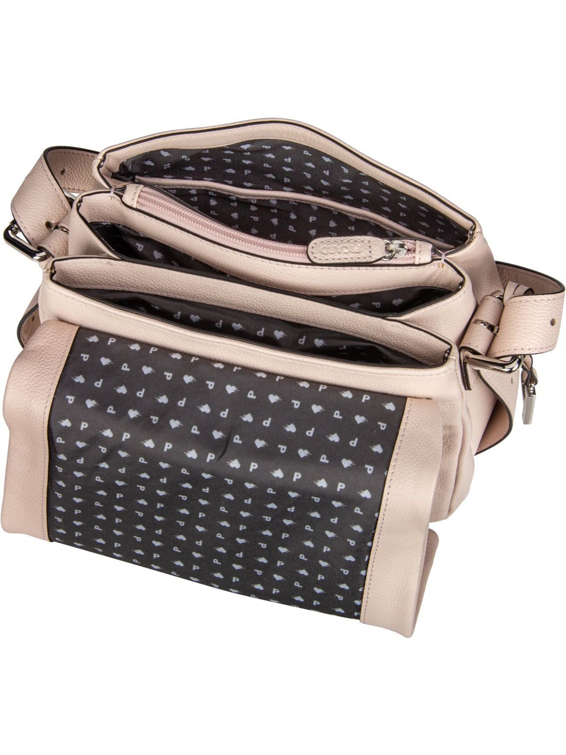 Picard Crossbody Bag 'Zoom' in Pink