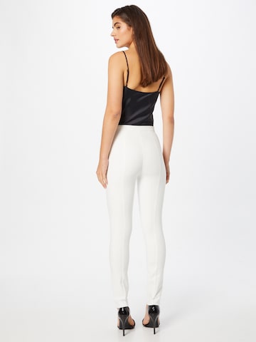 PATRIZIA PEPE - Skinny Pantalón en blanco