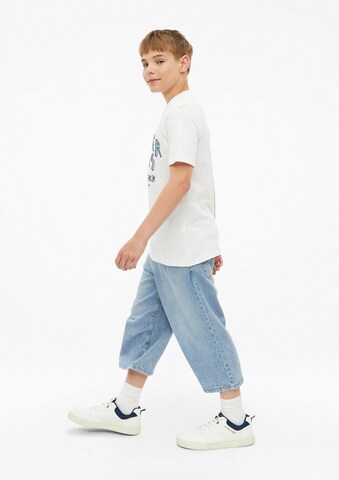 s.Oliver Baggy Jeans in Blauw