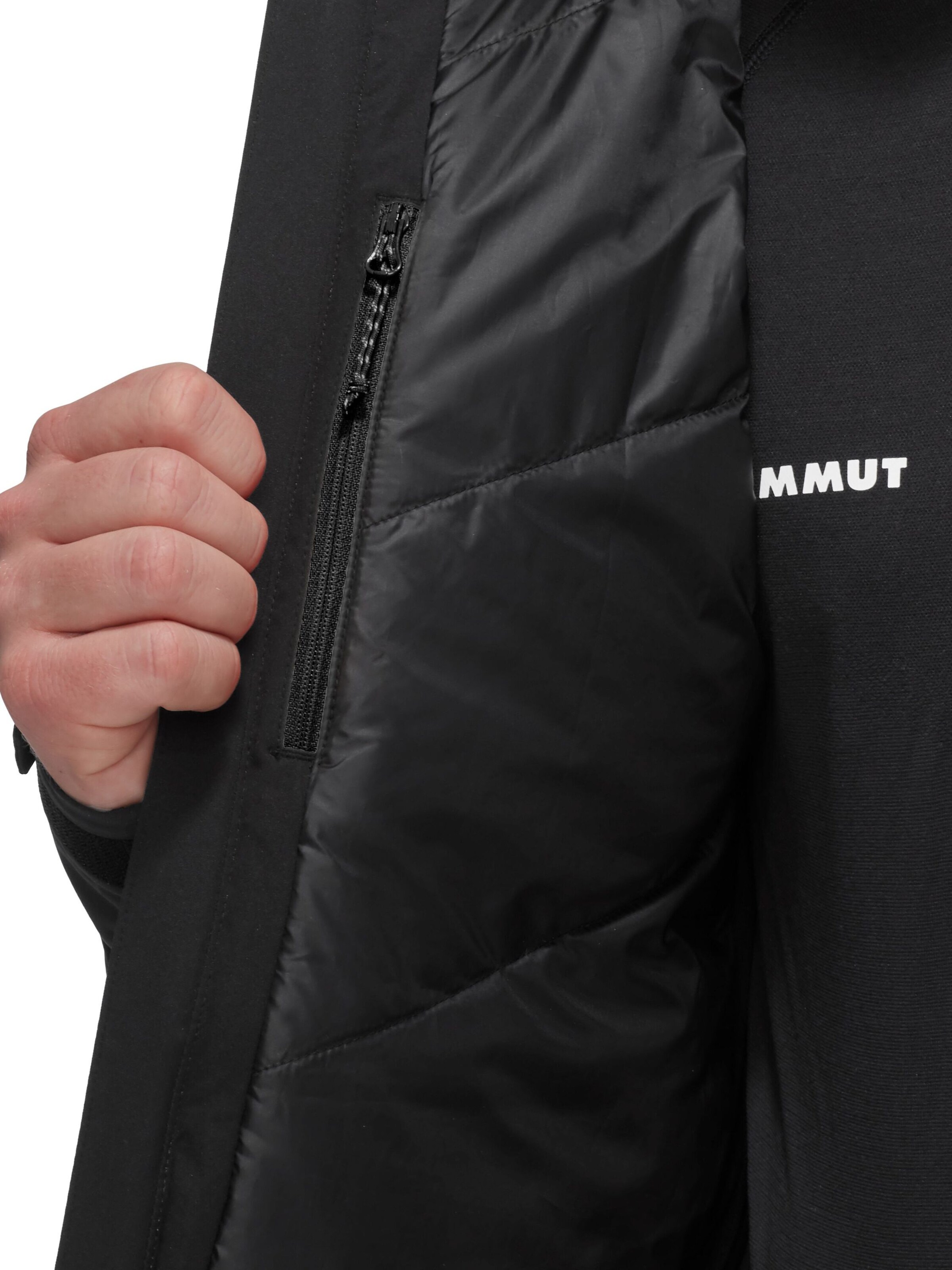 MAMMUT Outdoor jacket in Black
