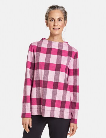 GERRY WEBER Tričko – pink: přední strana