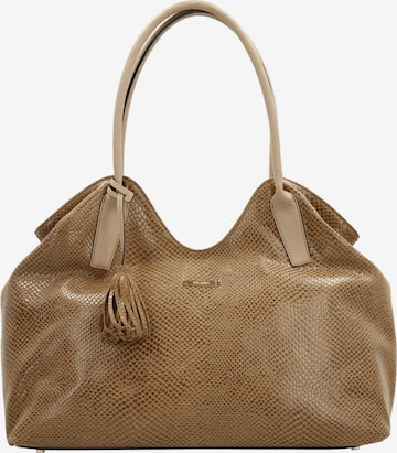 Picard Shopper 'Kalahari' in Brown: front