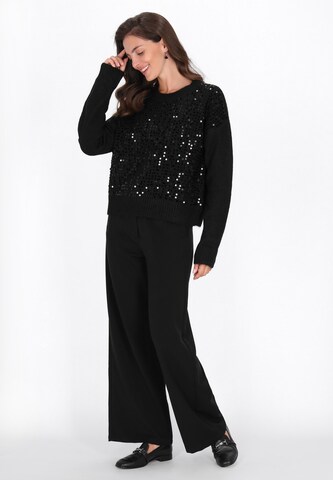 Usha - Jersey en negro