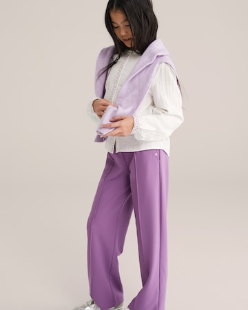 WE Fashion Blouse in Wit