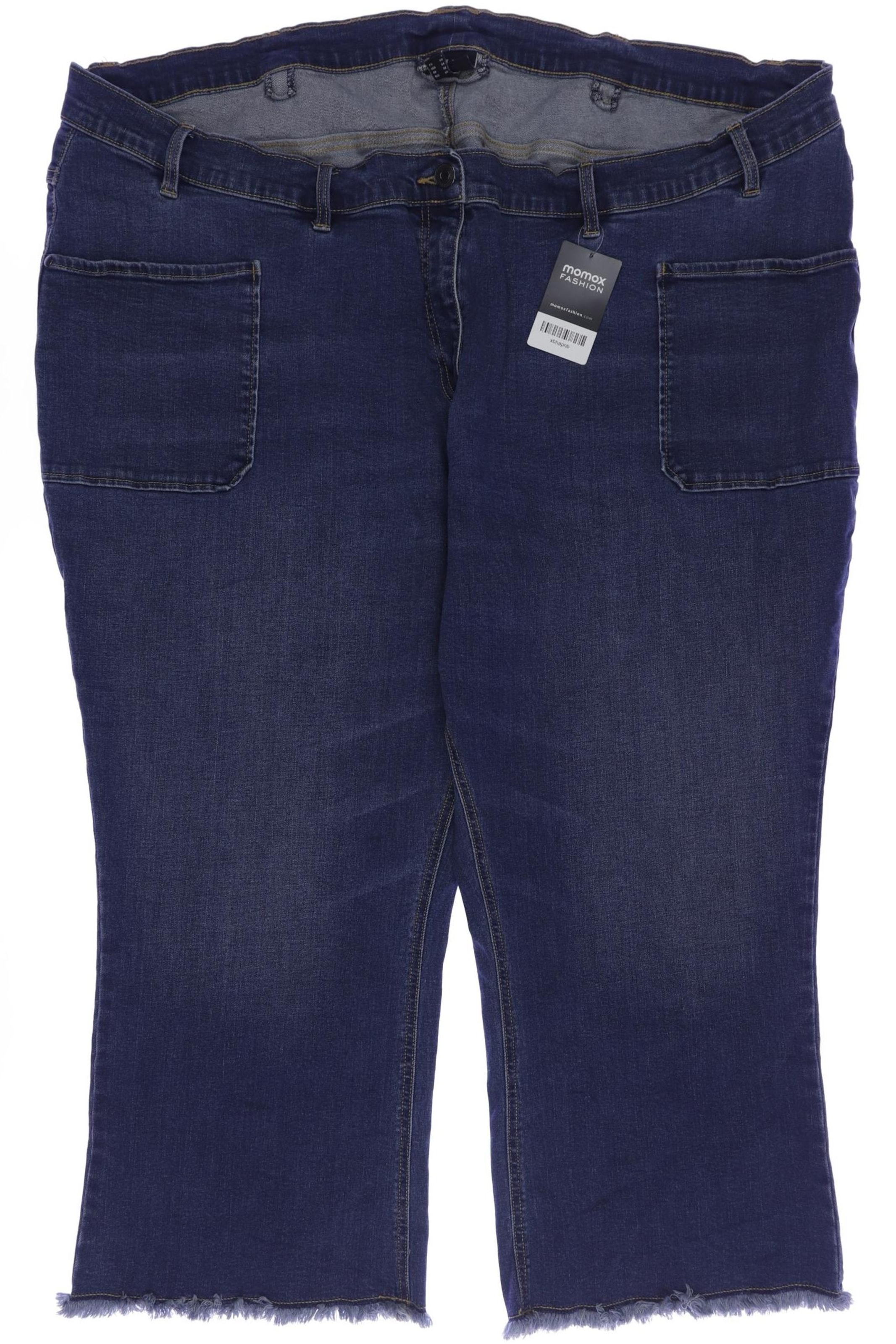 Ulla Popken Jeans in 47-48 in Blue: front