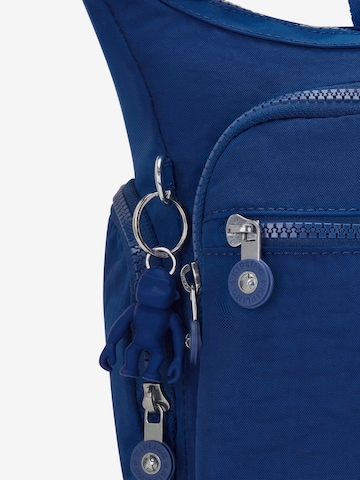 KIPLING Crossbody bag 'Gabbie' in Blue