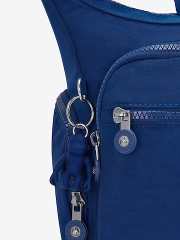 KIPLING Schoudertas 'Gabbie' in Blauw