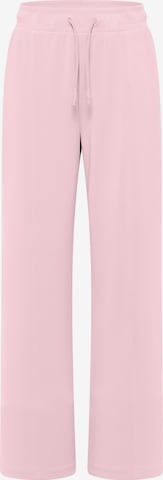 Frieda & Freddies NY Pants in Pink: front