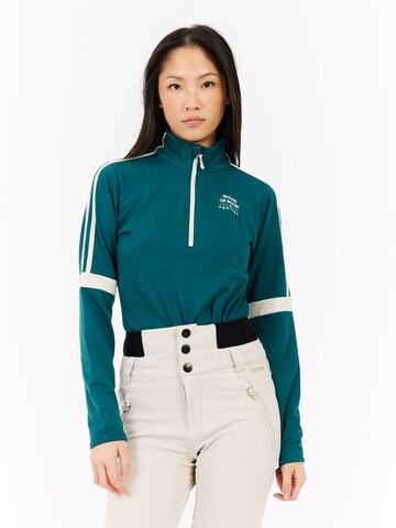 PROTEST Sportsweatshirt 'PRTCarly'‌‌‌‌‌‌ in Blau